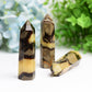 2.5"-4.5" Septarium Crystal Point Wholesale Crystals USA