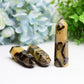 2.5"-4.5" Septarium Crystal Point Wholesale Crystals USA