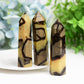2.5"-4.5" Septarium Crystal Point Wholesale Crystals USA