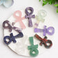 2.0" Mixed Crystal Mini Anka Carving Bulk Wholesale  Crystals USA