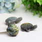 1.6" Labradorite Turtle Animal Crystal Carving Wholesale Crystals USA
