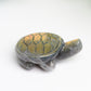 1.6" Labradorite Turtle Animal Crystal Carving Wholesale Crystals USA