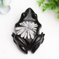4.0" Ammonite Frog Crystal Carving Bulk Wholesale  Crystals USA