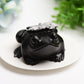 4.0" Ammonite Frog Crystal Carving Bulk Wholesale  Crystals USA