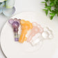 2.0" Mixed Crystal Carving Key Bulk Wholesale  Crystals USA