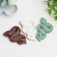 2.0" Mixed Crystal Sanke Carving Bulk Wholesale  Crystals USA