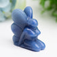 2.0" Mixed Crystal Fairy Crystal Carving Wholesale Crystals USA