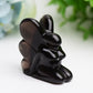 2.0" Mixed Crystal Fairy Crystal Carving Wholesale Crystals USA