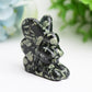 2.0" Mixed Crystal Fairy Crystal Carving Wholesale Crystals USA