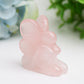 2.0" Mixed Crystal Fairy Crystal Carving Wholesale Crystals USA