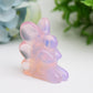2.0" Mixed Crystal Fairy Crystal Carving Wholesale Crystals USA