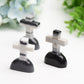 2.0" Jade Tomb Carving for Halloween Decor Bulk Wholesale  Crystals USA