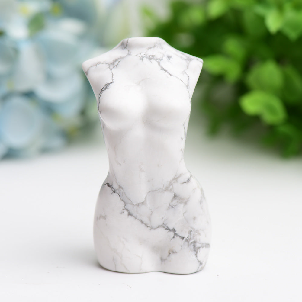 3.0" Crystal Model Carving Wholesale Crystals USA
