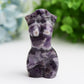 3.0" Crystal Model Carving Wholesale Crystals USA