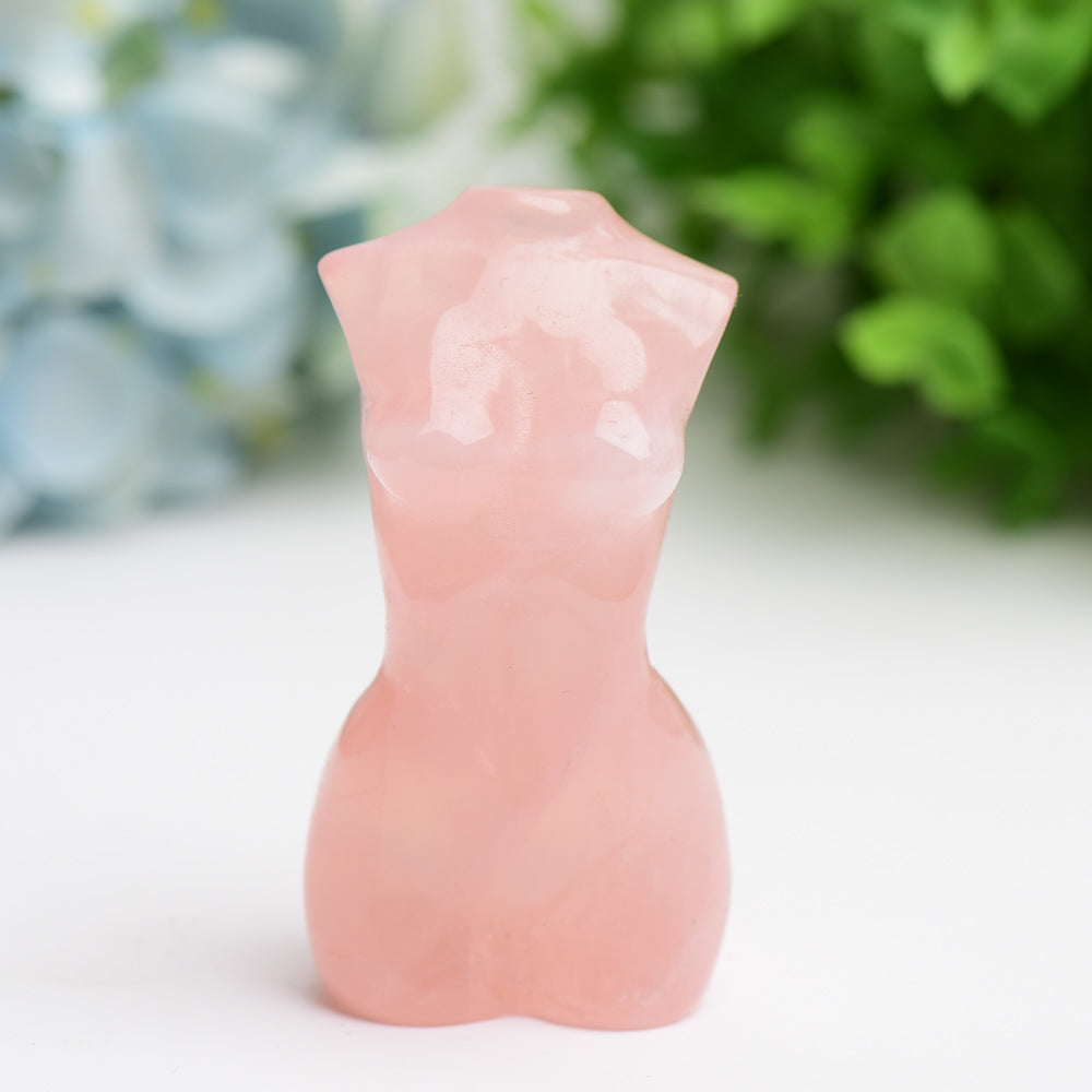 3.0" Crystal Model Carving Wholesale Crystals USA