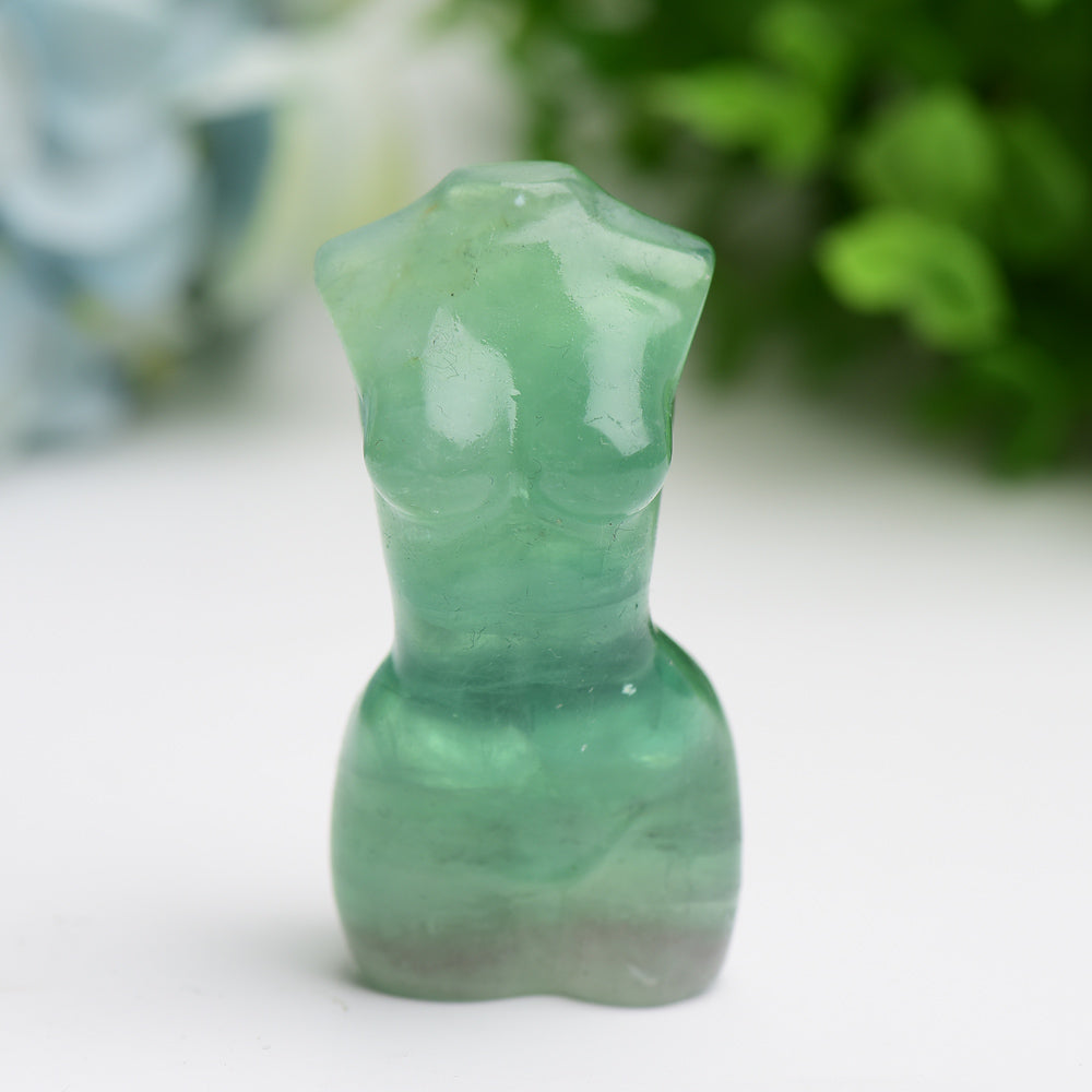 3.0" Crystal Model Carving Wholesale Crystals USA