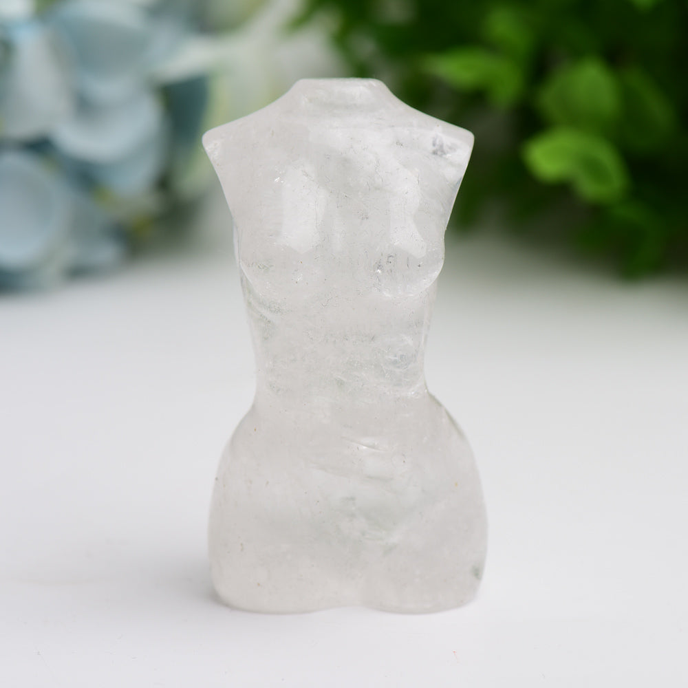 3.0" Crystal Model Carving Wholesale Crystals USA