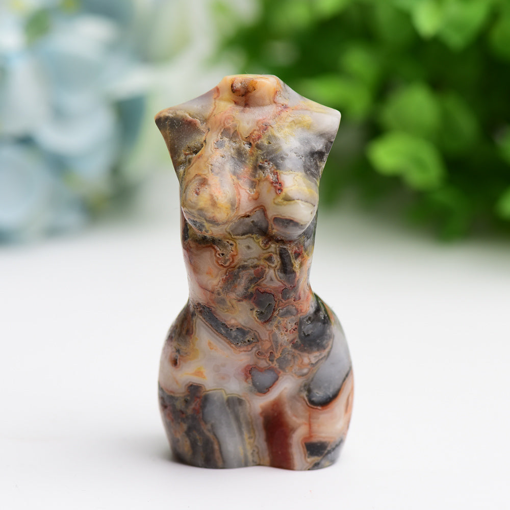 3.0" Crystal Model Carving Wholesale Crystals USA