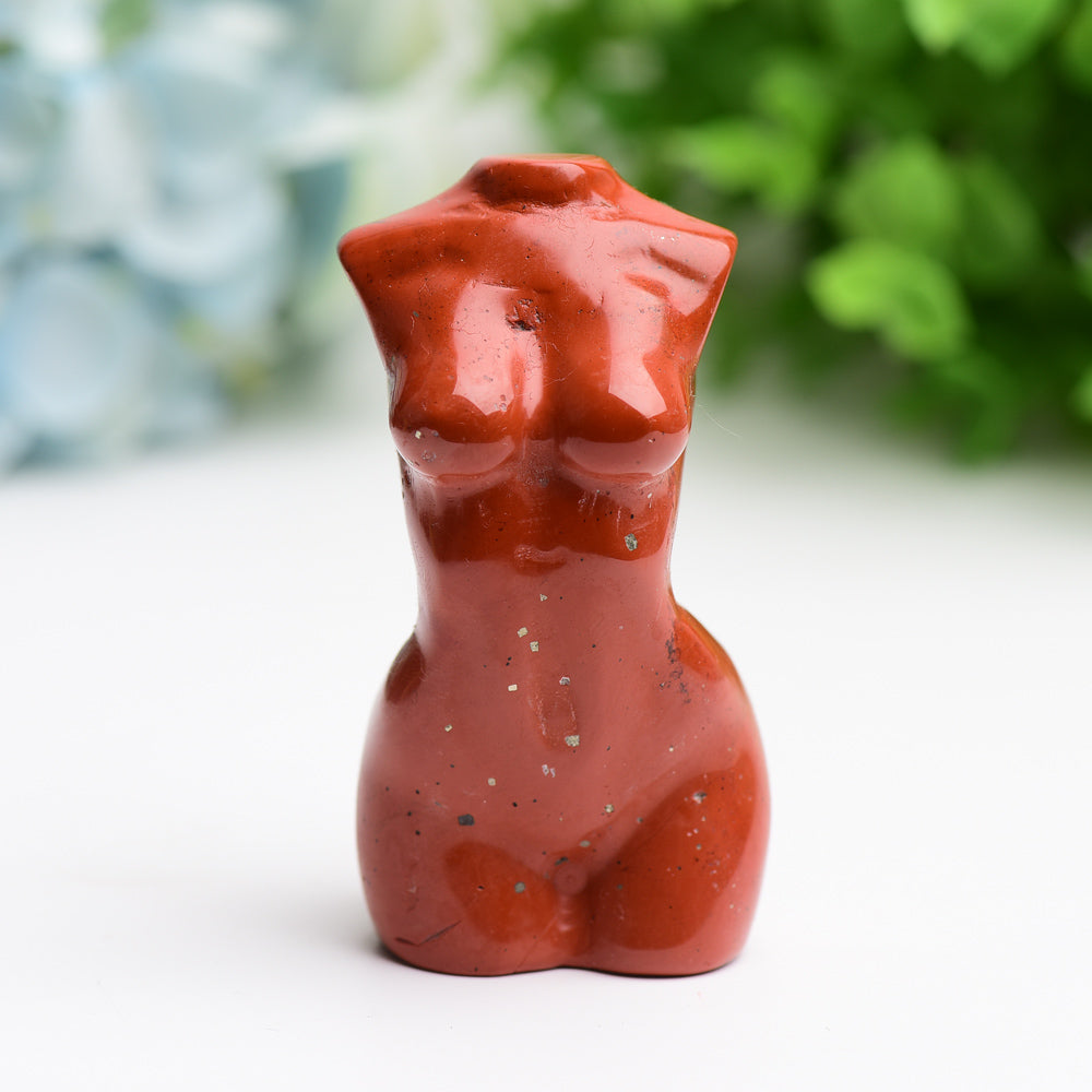3.0" Crystal Model Carving Wholesale Crystals USA