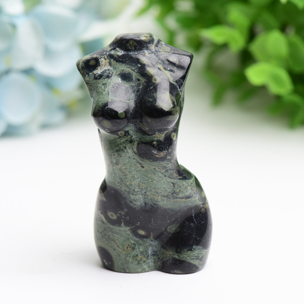 3.0" Crystal Model Carving Wholesale Crystals USA