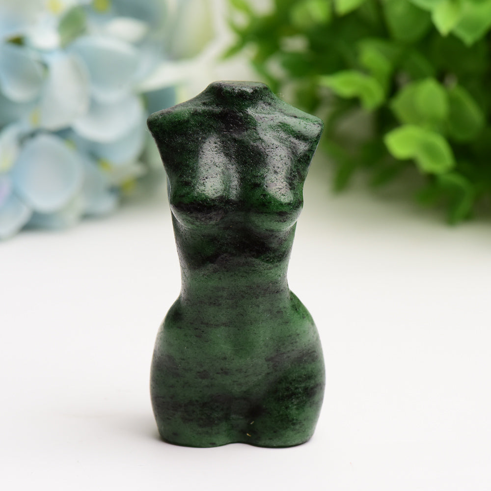 3.0" Crystal Model Carving Wholesale Crystals USA