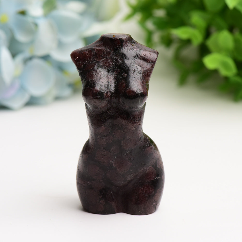 3.0" Crystal Model Carving Wholesale Crystals USA
