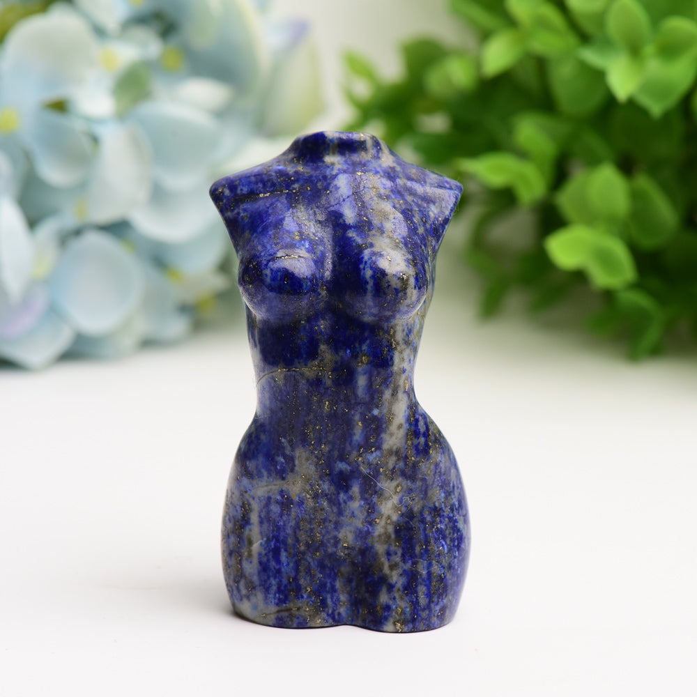 3.0" Crystal Model Carving Wholesale Crystals USA