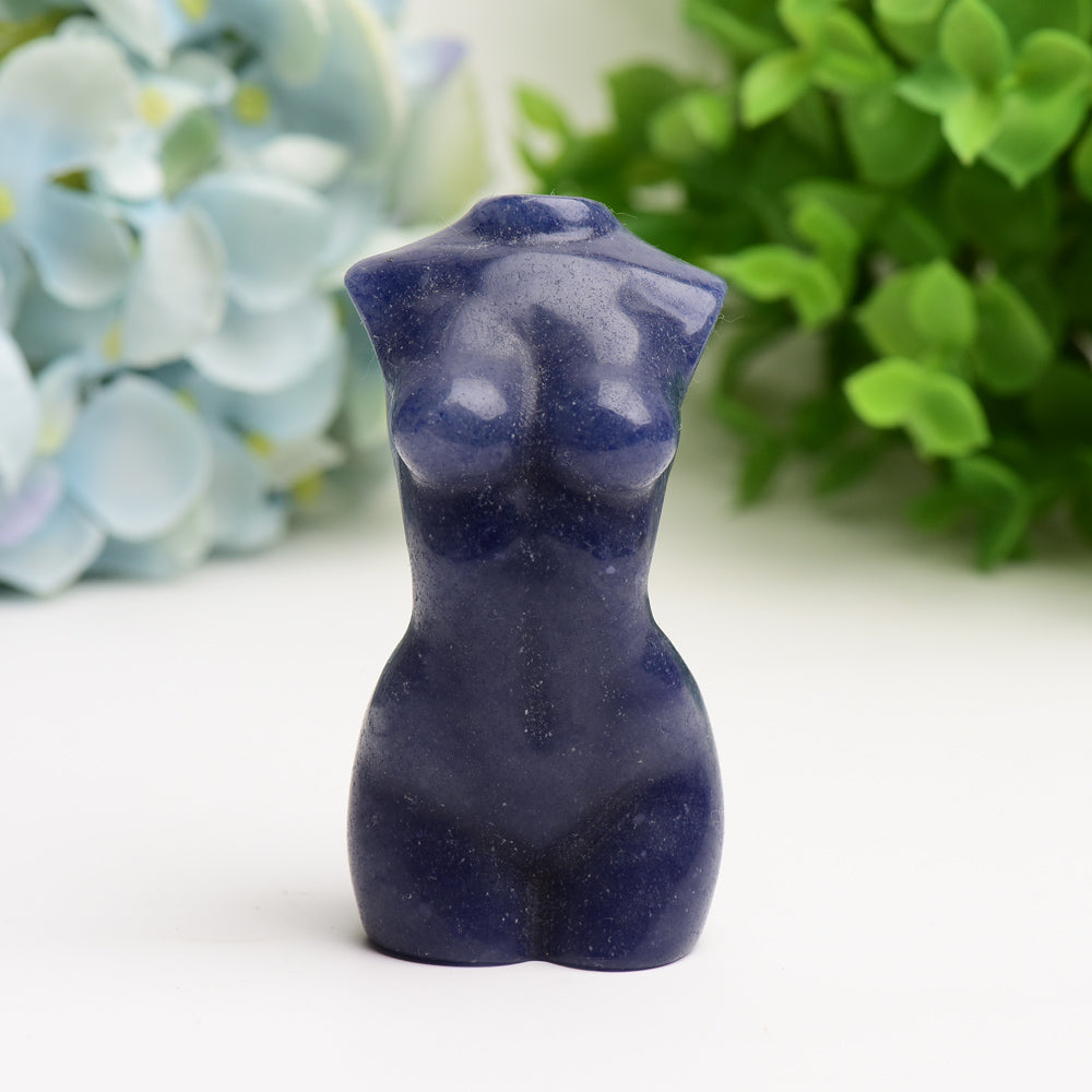 3.0" Crystal Model Carving Wholesale Crystals USA