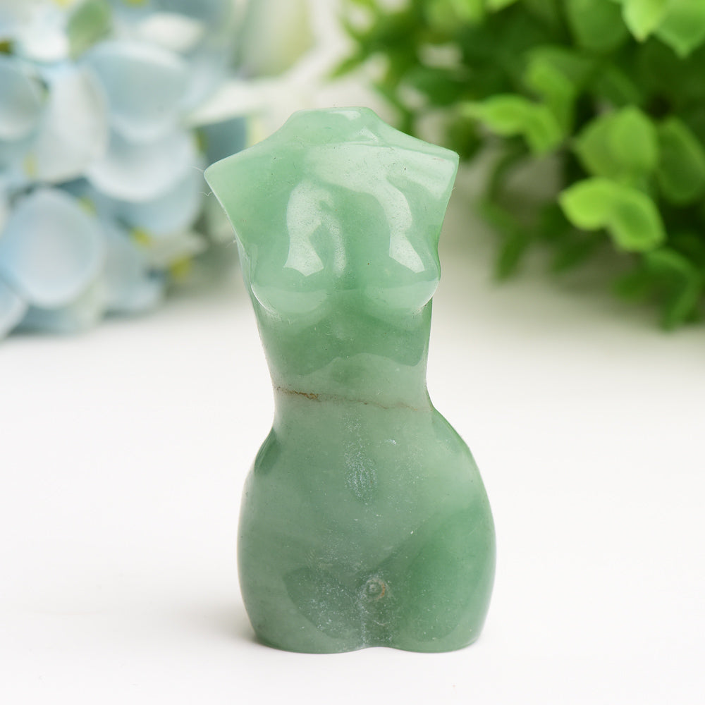 3.0" Crystal Model Carving Wholesale Crystals USA