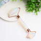 5.6" Crystal Facial Roller Massage Wand Bulk Wholesale Wholesale Crystals USA