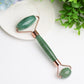 5.6" Crystal Facial Roller Massage Wand Bulk Wholesale Wholesale Crystals USA