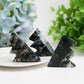 2.0"-2.5" Moss Agate Mountain Shape Crystal Slab Bulk Wholsale Wholesale Crystals USA