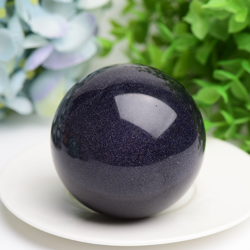 2.4"-3.0" Mixed Crystal Sphere Bulk Wholesale Wholesale Crystals USA