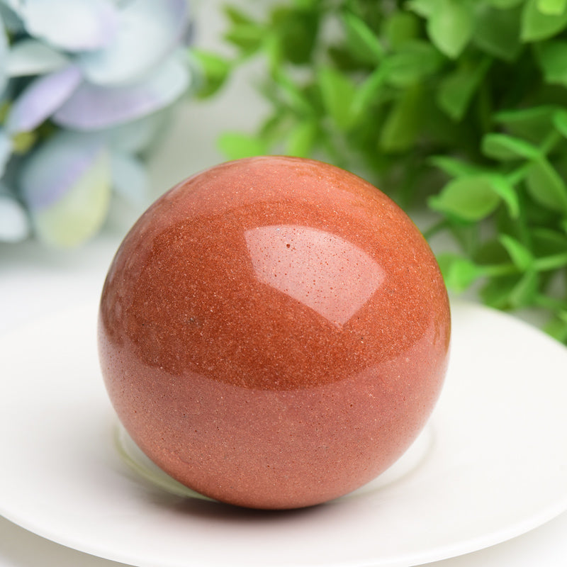 2.4"-3.0" Mixed Crystal Sphere Bulk Wholesale Wholesale Crystals USA