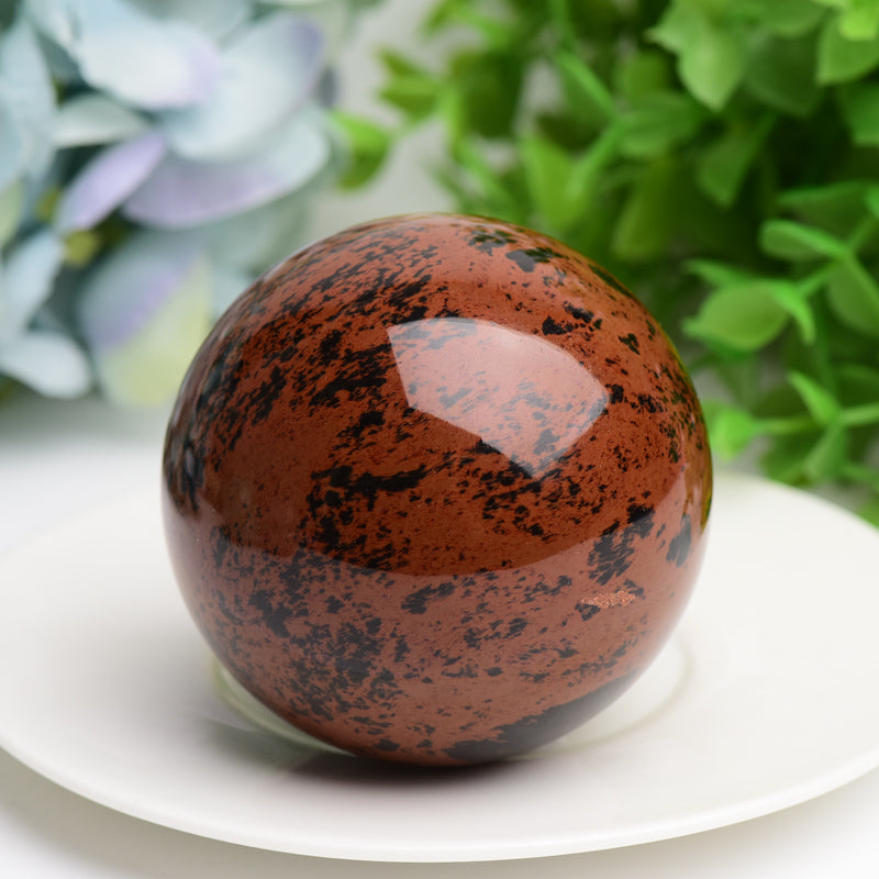2.4"-3.0" Mixed Crystal Sphere Bulk Wholesale Wholesale Crystals USA