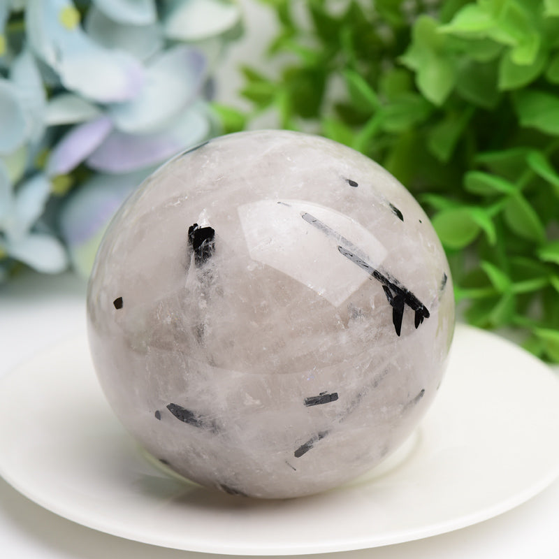 2.4"-3.0" Mixed Crystal Sphere Bulk Wholesale Wholesale Crystals USA