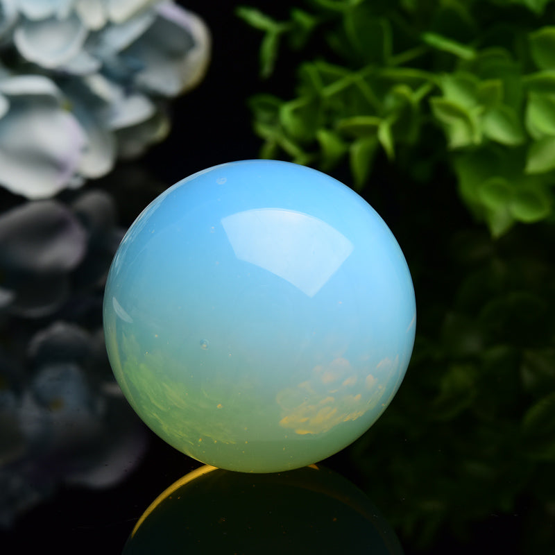 2.2" Opalite Crystal Sphere Bulk Wholesale Wholesale Crystals USA