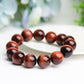 16mm Red Tiger's Eye Bracelet Bulk Wholesale Wholesale Crystals USA