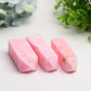 2.5"-3.5" Pink Aragonite Crystal Tower Bulk Wholesale  Crystals USA