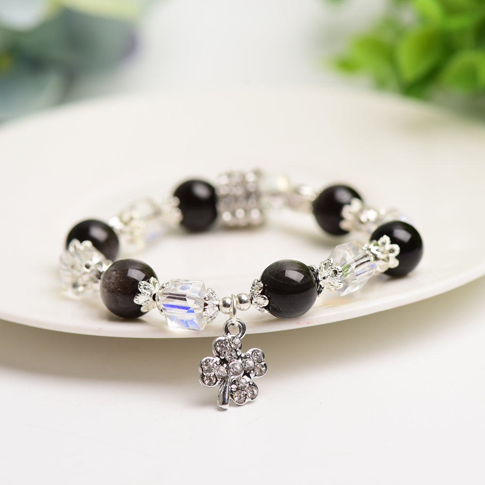 Mixed Crystal Bracelet Bulk Wholesale  Crystals USA