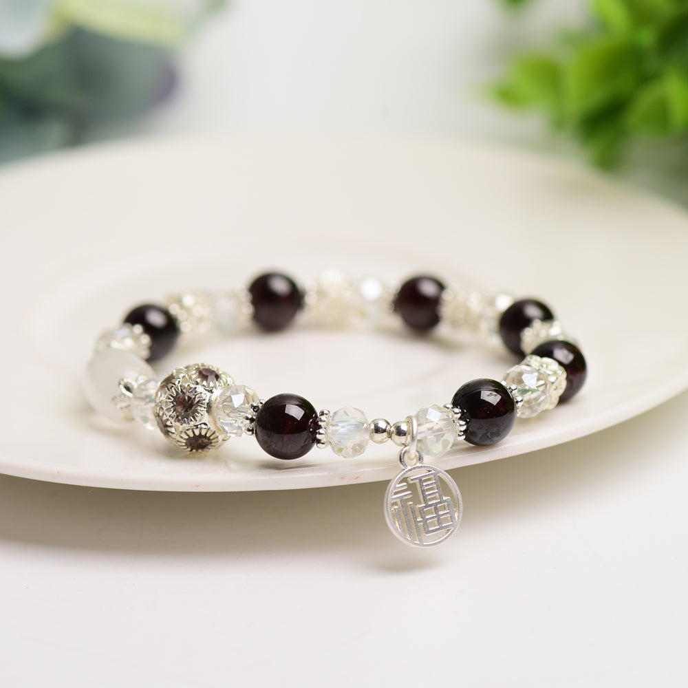 Mixed Crystal Bracelet Bulk Wholesale  Crystals USA