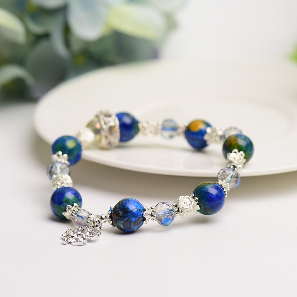 Mixed Crystal Bracelet Bulk Wholesale  Crystals USA