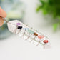 Selenite with Chakra Decor Pendant Bulk Wholesale  Crystals USA