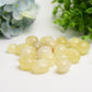 20-30mm Citrine Crystal Tumbles Bulk Wholesale  Crystals USA