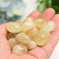 20-30mm Citrine Crystal Tumbles Bulk Wholesale  Crystals USA