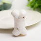 2.0" Mixed Crystal Bones Crystal Carving Bulk Wholesale  Crystals USA