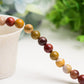 Mixed Crystal Beads String Bulk Wholesale  Crystals USA