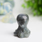 2.0" Labradorite Opalite Octopus Crystal Carving Bulk Wholesale Wholesale Crystals USA