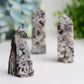 2.5"-4.0" Druzy Zinc Crystal Tower Bulk Wholesale Wholesale Crystals USA
