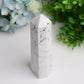 6.0"-8.0" Howlite Crystal Tower Bulk Wholesale Wholesale Crystals USA